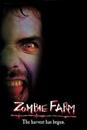 Poster Zombie Farm 2007