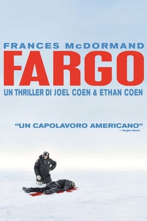 Poster Fargo 1996