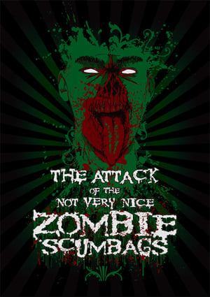 Poster Zombie Scumbags 2020