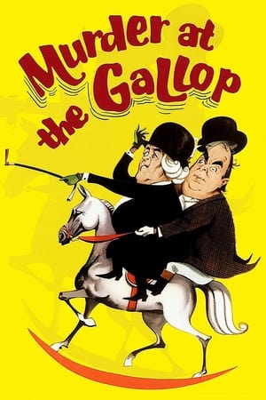 Assistir Murder at the Gallop Online Grátis