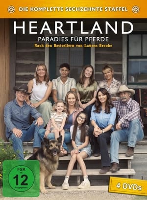 Heartland - Paradies für Pferde: Staffel 16