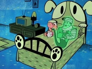 Las sombrías aventuras de Billy y Mandy 5X05 Online Latino