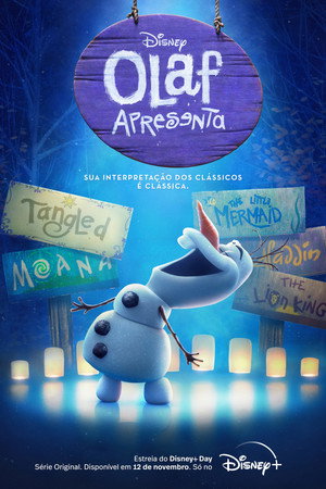 Olaf Presents 56