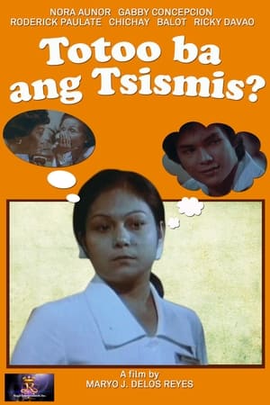 Poster Totoo Ba Ang Tsismis? 1981