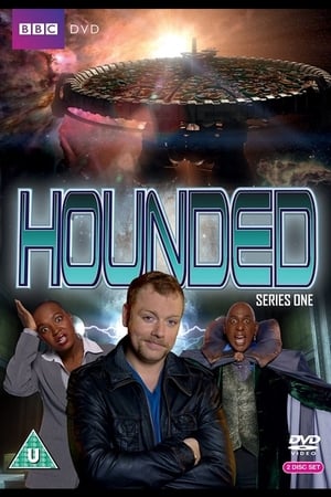 Poster Hounded 2010