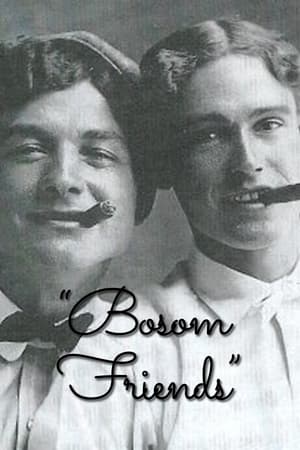 Poster Bosom Friends (1934)