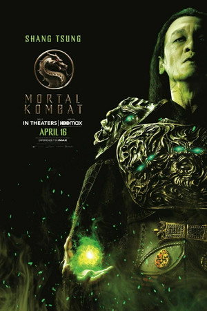 poster Mortal Kombat