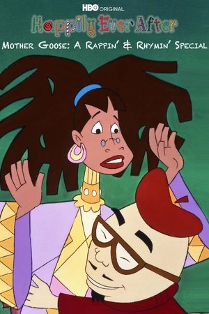 Image Mother Goose: A Rappin' and Rhymin' Special