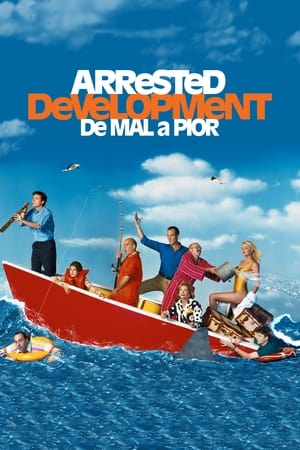 Arrested Development - De Mal a Pior: Temporada 2