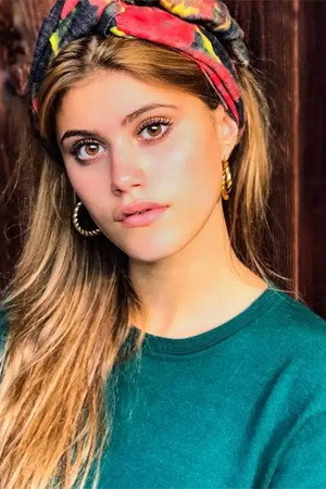 Jenny De Nucci portrait