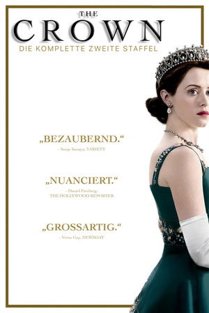 The Crown: Staffel 2