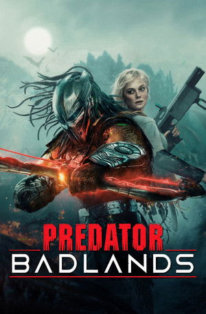 poster Predator: Badlands