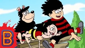 poster Dennis the Menace and Gnasher