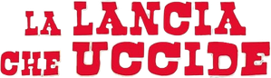 Broken Lance — Logos 1
