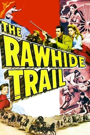 The Rawhide Trail (1958)