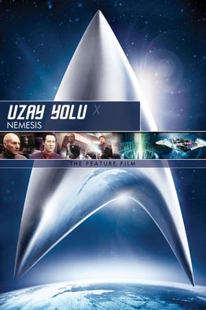 Poster Uzay Yolu X: Nemesis 2002