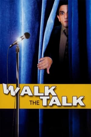 Poster Walk the Talk 2000