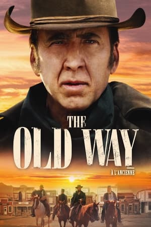 Poster The Old Way 2023