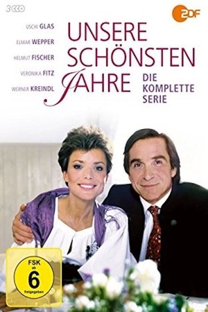 Poster Unsere schönsten Jahre Stagione 1 Episodio 6 1983