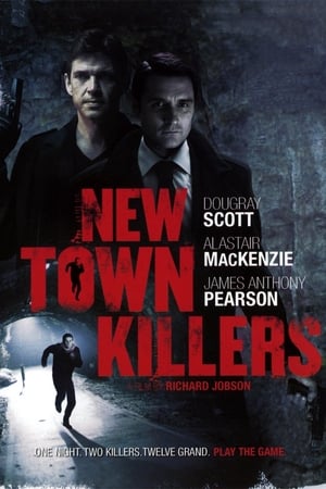 New Town Killers 2008