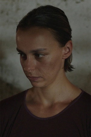 Mado Giannikou portrait