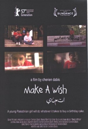 Make a Wish poster