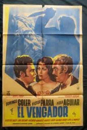 Poster El vengador (1949)