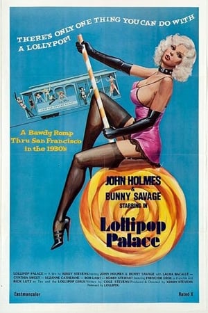 Poster Lollipop Palace (1976)