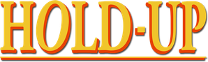 Hold-up — logo