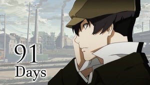 poster 91 Days