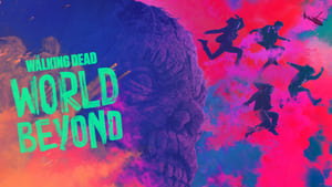 poster The Walking Dead: World Beyond