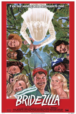 Bridezilla's Poster