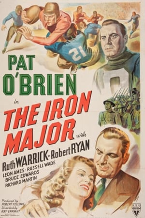 The Iron Major poster