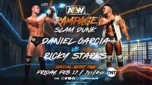 All Elite Wrestling: Rampage: 3×7