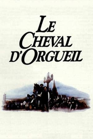 Poster Le Cheval d'orgueil 1980