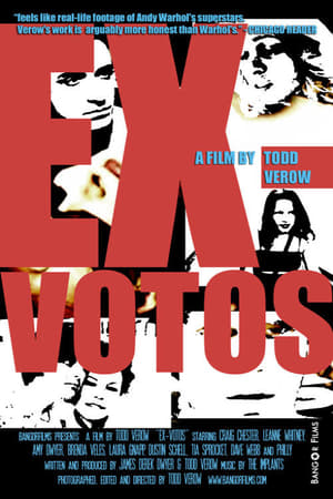 Poster Ex-Votos (2003)