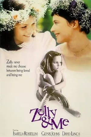 Poster Zelly & Me 1988