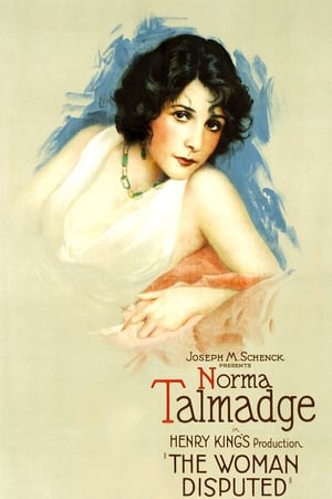 The Woman Disputed poster