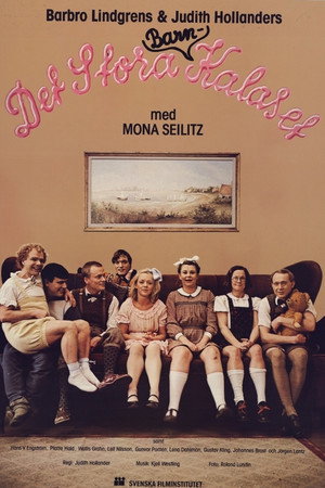 The Big Kids Party 3