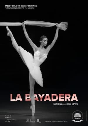 Bolshoi Ballet: La Bayadère