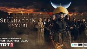 poster Saladın: The Conqueror of Jerusalem