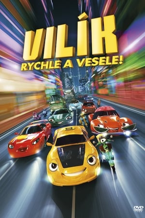 Poster Vilík: Rychle a vesele 2018