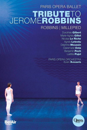 Paris Opera Ballet: Tribute to Jerome Robbins 4