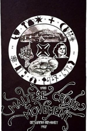 Poster The Maltese Cross Movement (1967)