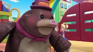 Doc McStuffins Mole Money, Mole Problems