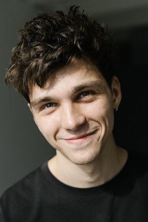 Gleb Shevnin portrait