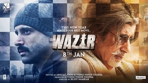 فيلم Wazir 2016 مترجم اونلاين