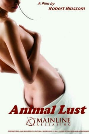 Poster Animal Lust 2011
