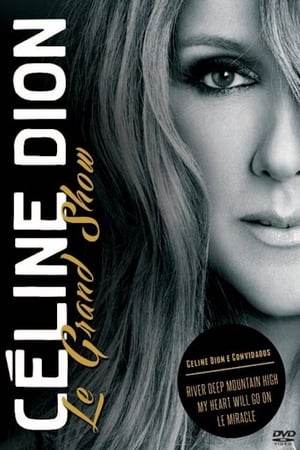 Poster Céline Dion, le grand show (2012)