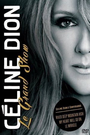 Poster Céline Dion, le grand show 2012